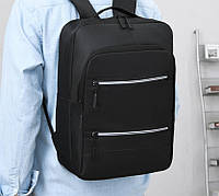 Мужской большой вместительный рюкзак для ноутбука