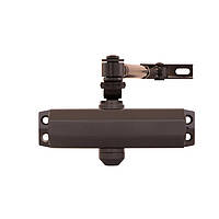 Доводчик дверной RYOBI 9903 Dark Bronze STD ARM EN 2 3 до 65кг ET, код: 6665835