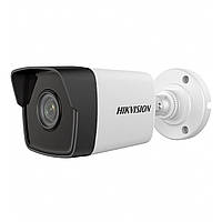 2 Мп Bullet IP камера Hikvision DS-2CD1021-I(F) 4 мм UT, код: 6677108