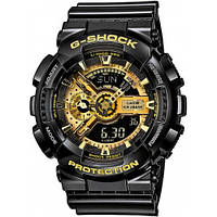 Часы Casio G-SHOCK GA-110GB-1AER XN, код: 8319932