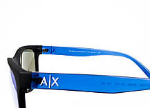 Окуляри солнцезахисні чоловічі Armani Exchange AX4103S 807825 оригинал, фото 6