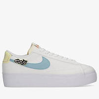 Кроссовки женские Nike Blazer Low Platform Next Nature W (DJ6376-100) 40 Белый FG, код: 7561495