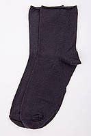 Женские носки средней длины черного цвета 167R366 Ager 36-40 QT, код: 8236495