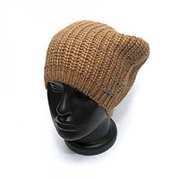 Женская шапка Element Светло-Коричневая (Q9BNA3ELW4) ES, код: 1266705