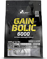 Гейнер Olimp Gain Bolic 6000 bag 1000 g Cookies cream UL, код: 8072888