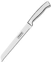 Нож для хлеба Tramontina Cronos 203 мм Стальной (6882238) XN, код: 8256407