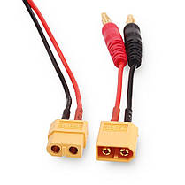 Адаптер зарядного пристрою для паралельного заряджання акумулятора, XT90 XT60 XT30 JST T штекери, 2s-6s, фото 4