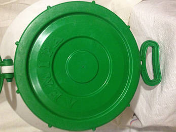 Бочка 30 літрів харчова з кільцем ущільнювача/Україна/, фото 2