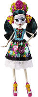 Колекційна лялька Monster High Скеліта Калаверас