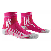 Носки X-Socks Run Speed Two Women 37-38 Белый Розовый (1068-XS-RS16S19W 37-38 P0) SN, код: 7934784