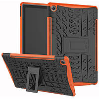 Чехол Armor Case для Huawei MediaPad M5 10.8 Orange QT, код: 6761907