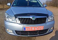 Дефлектор капота Skoda Octavia (A5) 2004-2013