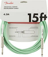 Кабель инструментальный Fender Original Series Instrument Cable 4.5m (15ft) 0990515058 UM, код: 6555481