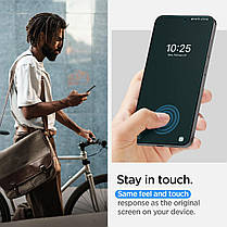 Захисна плівка Spigen для Samsung Galaxy S24 Plus - Neo Flex Solid (2 шт), Clear (AFL07431), фото 6