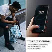 Захисна плівка Spigen для Samsung Galaxy S24 Ultra - Neo Flex (2 шт), Clear (AFL07494), фото 6
