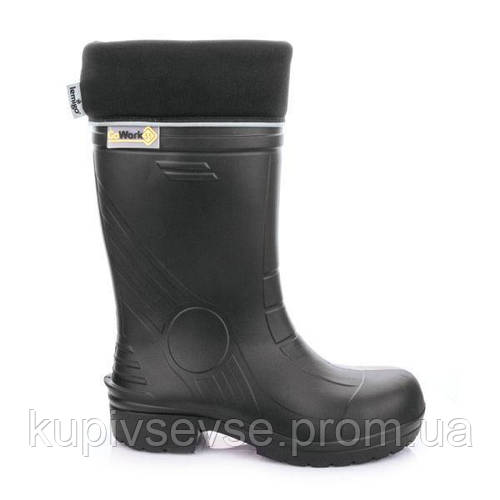 Сапоги ЭВА мужские зимние Lemigo GoWork 759 41 Черный KP, код: 8176328 ...