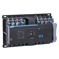 Автоматический переключатель ввода резерва (АВР) NXZM-800S/3B 800A 3 полюса (I-0-II) с мотоприводом 256832