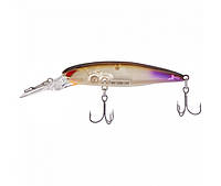 Воблер Nories Laydown Minnow Deep Just Wakasagi SP 66mm 6.1g BR Бежевый (1013-1561.10.26) BM, код: 7742347