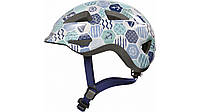Велосипедный детский шлем ABUS ANUKY 2.0 S 46 51 Blue Sea UL, код: 2632732