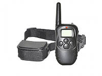 Электроошейник электрический ошейник для собак HLV 0748 Black (009902) MP, код: 1838631