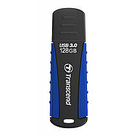 USB-флеш-накопичувач Transcend 128 GB JetFlash 810 Rugged USB 3.0 (TS128GJF810) BM, код: 6619724