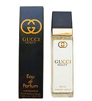 Туалетная вода Gucci Guilty Pour Femme - Travel Perfume 40ml TT, код: 7553856