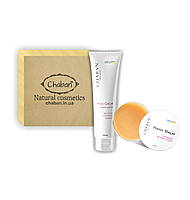 Подарочный набор Chaban Natural Cosmetics Beauty Box Chaban 15 Нежные ручки OM, код: 8377176