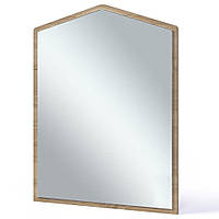 Зеркало настенное Тиса Мебель 13 Дуб сонома GT, код: 6931836