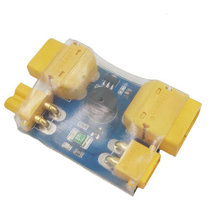 Тестер короткого замикання, запобіжник, обмежувач струму XT60 XT30, фото 1