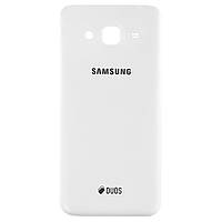 Задняя крышка Walker Samsung J320 Galaxy J3 2016 High Quality White PS, код: 8096889