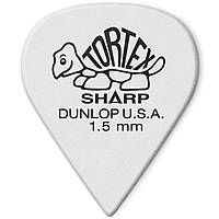 Медиатор Dunlop 4121 Tortex Sharp Guitar Pick 1.50 mm (1 шт.) SB, код: 6555515