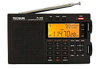 Tecsun PL-330 DSP всеволновой радиоприемник УКВ/FM/LW/MW/SW/SSB, ( USB Type-C)