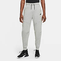 Брюки мужские Nike Tech Fleece Men's Joggers (CU4495-063) L Серый SB, код: 8304645