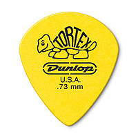 Медиатор Dunlop 4981 Tortex Jazz III XL Guitar Pick 0.73 mm (1 шт.) TH, код: 6555701