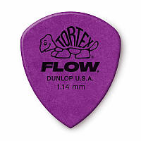 Dunlop5580-1.14 Tortex Flow Pick 1.14 mm (1 шт.) DH, код: 6557151