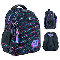 Рюкзак школьный Kite Get It Girl K24-763M-2 39x29.5x14.2 см