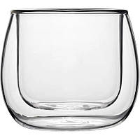 Стакан низкий с двойным дном Luigi Bormioli Thermic Glass A-10007-G-41021990 115 мл Отличное качество