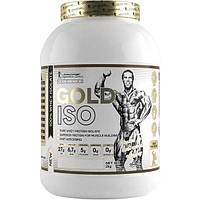 Протеин Kevin Levrone Gold ISO 2000 g 66 servings Strawberry FT, код: 7561341