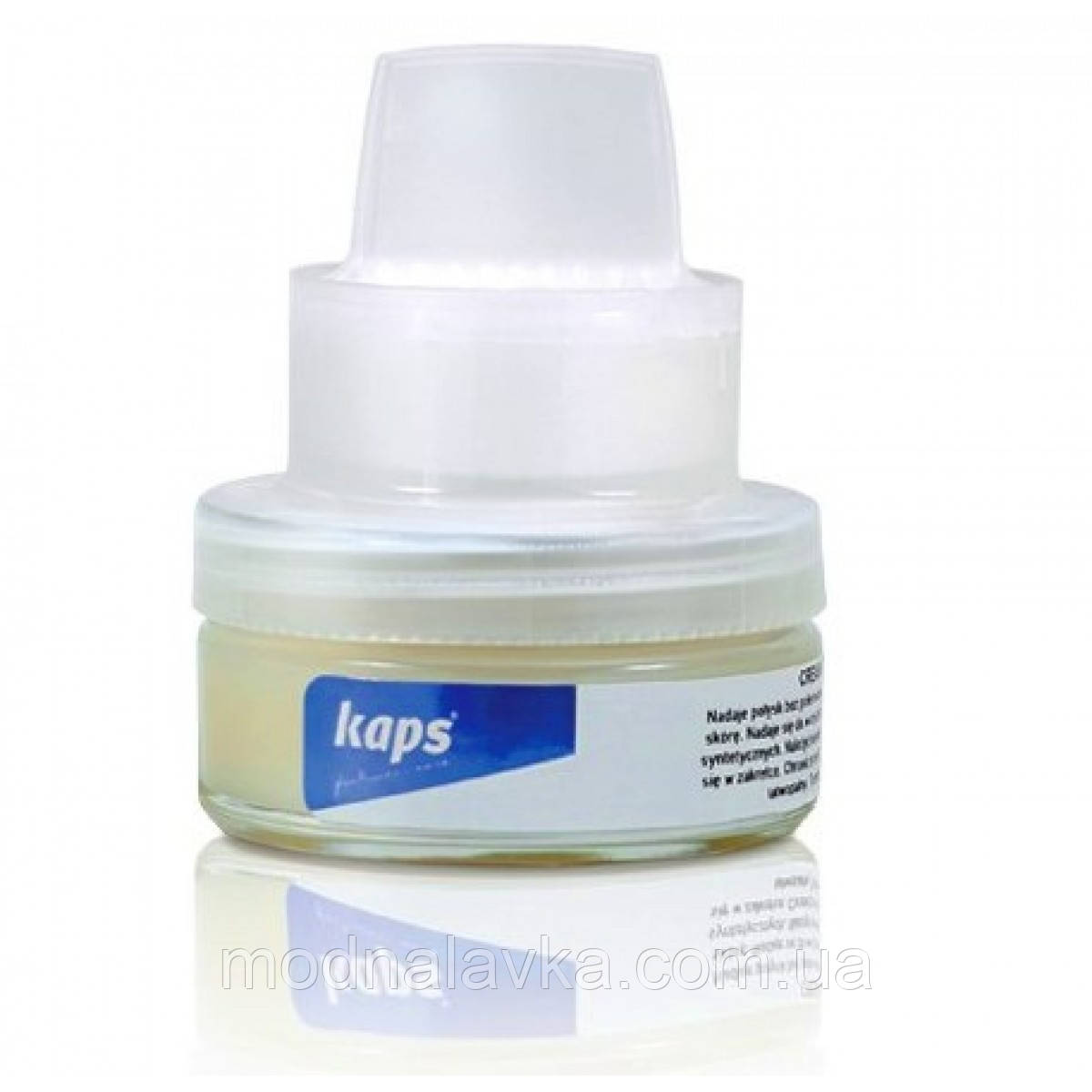 Воск для обуви Kaps B-Wax 50 ml ML, код: 6740078 - фото 1 - id-p2157546418