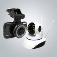 Відеокамери, Відеореєстратори та сигналізації