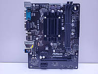 Материнська плата ASRock QC5000M (AMD FT3 Kabini A4-5050/5000, mini-ITX, DDR3,б/у)