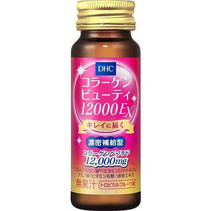 DHC Beauty 12000 EX 12000 мг Преміальний питний колаген, 1 шт 50 мл
