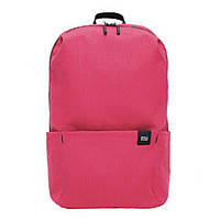 Оригинальный рюкзак Xiaomi Mi Bright Little Backpack 10L Pale violet red (272378905) PP, код: 1880577