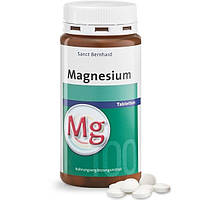 Микроэлемент Магний Sanct Bernhard Magnesium 100 mg 250 Tabs CP, код: 8372098