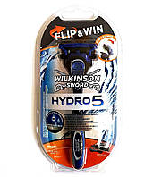 Чоловічий верстат з підставкою Wilkinson Sword Schick Hydro 5 (1048-1) SC, код: 1155698