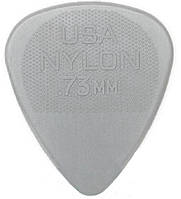 Медиаторы Fender 098-6351-800 Nylon Guitar Player's Pack 0.73 mm (12 шт.) PZ, код: 6556488