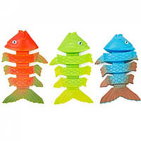 Подводный набор игрушек для ныряния Bestway Рыбка VA, код: 7942402