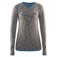 Термокофта Craft Active Comfort RN LS Woman XS Мультиколор (1068-1903714 XS B315) EV, код: 8076122