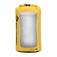 Гермочехол Sea To Summit View Dry Sack 35 L Yellow (1033-STS AVDS35YW) ET, код: 7418188