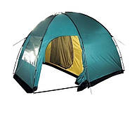 Палатка четырехместная Tramp Bell 4 (V2) TRT-081 Green BM, код: 7724597